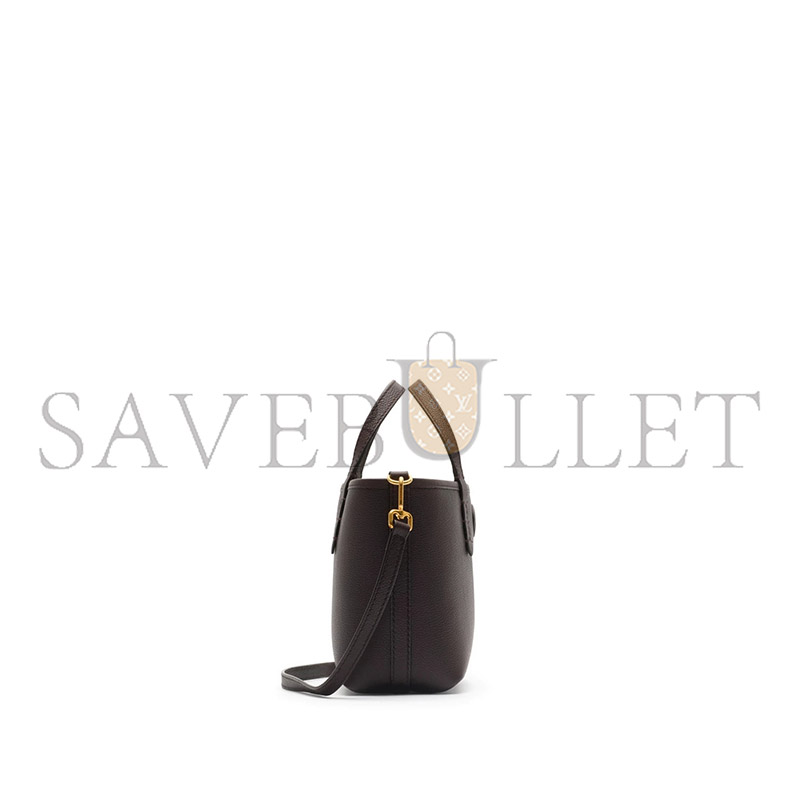 Bv*b*rry mini reversible bloomsbury tote 81196271 (22*20*10cm)